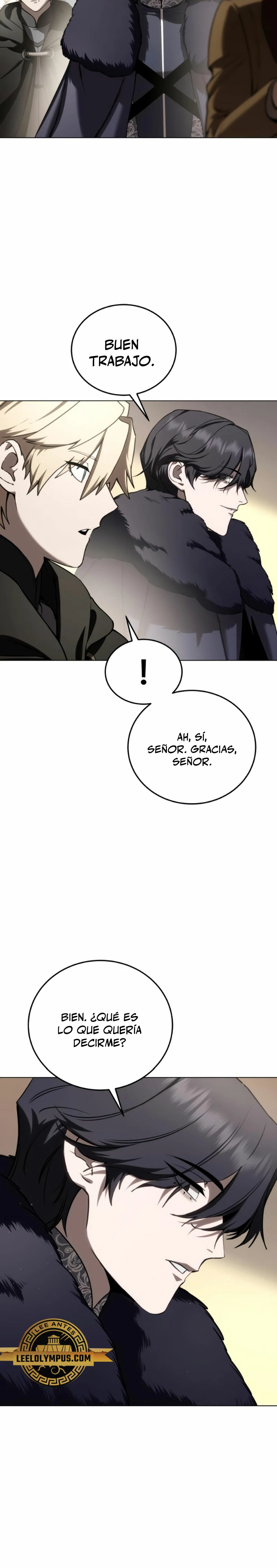 El maestro de la espada acogedor de estrellas Capitulo 44 página 25