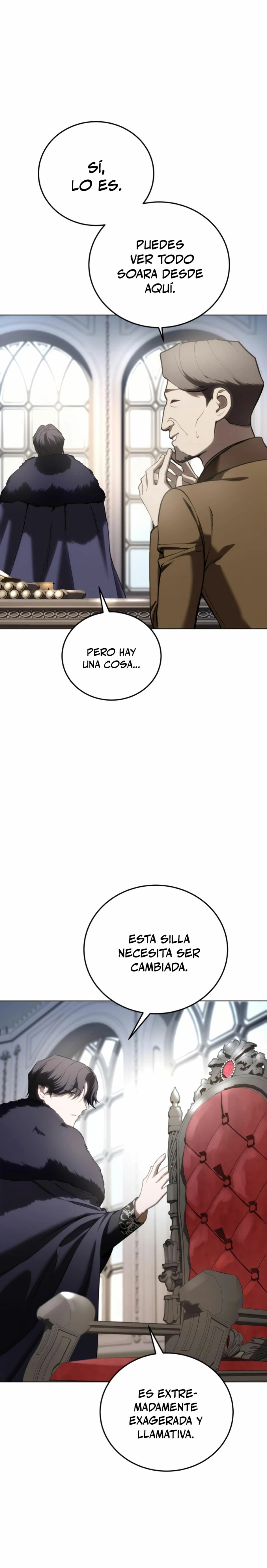 El maestro de la espada acogedor de estrellas Capitulo 44 página 29