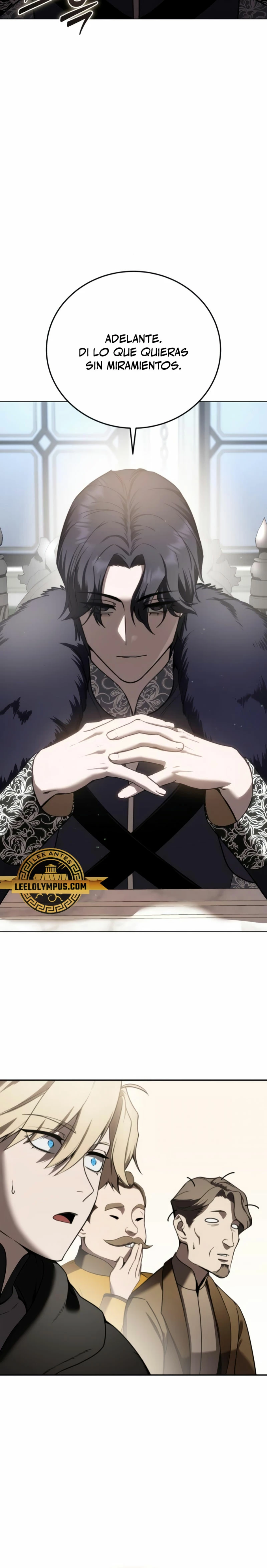 El maestro de la espada acogedor de estrellas Capitulo 44 página 31