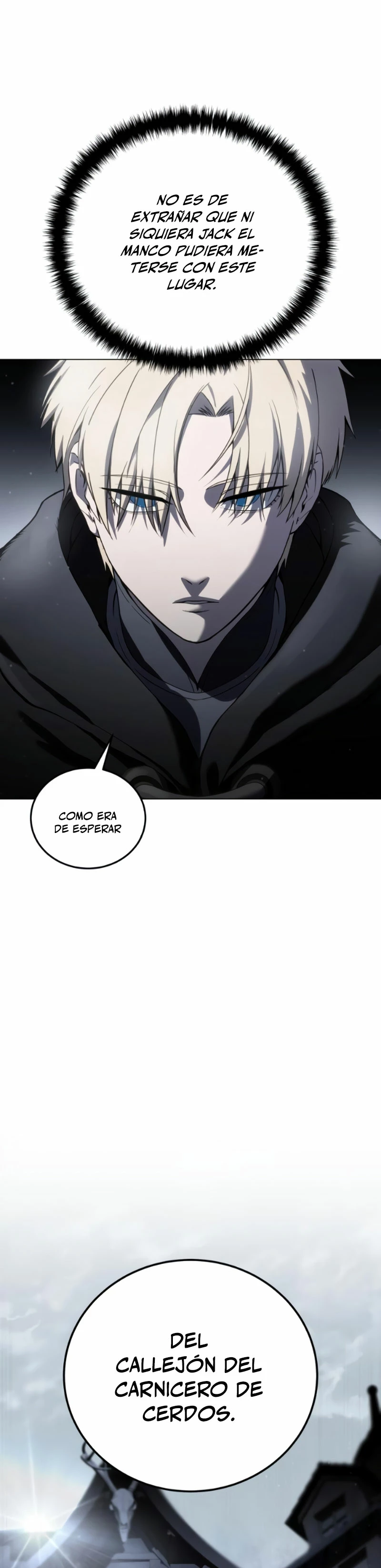 El maestro de la espada acogedor de estrellas Capitulo 44 página 36