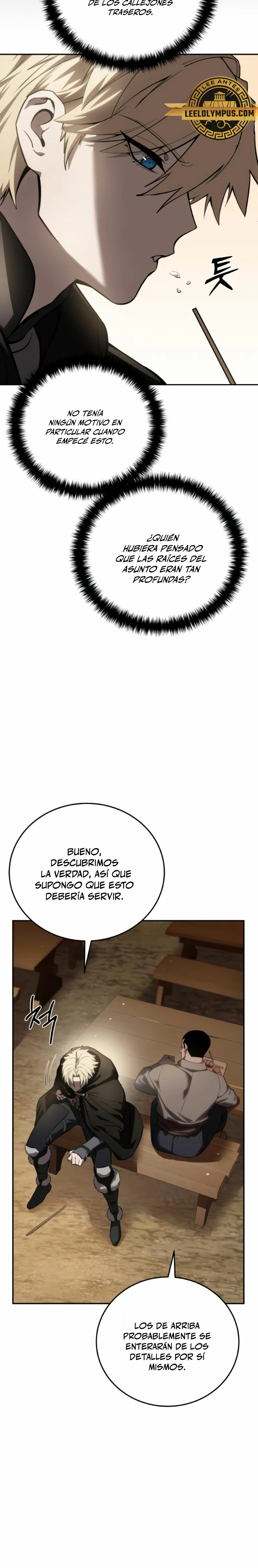El maestro de la espada acogedor de estrellas Capitulo 44 página 4