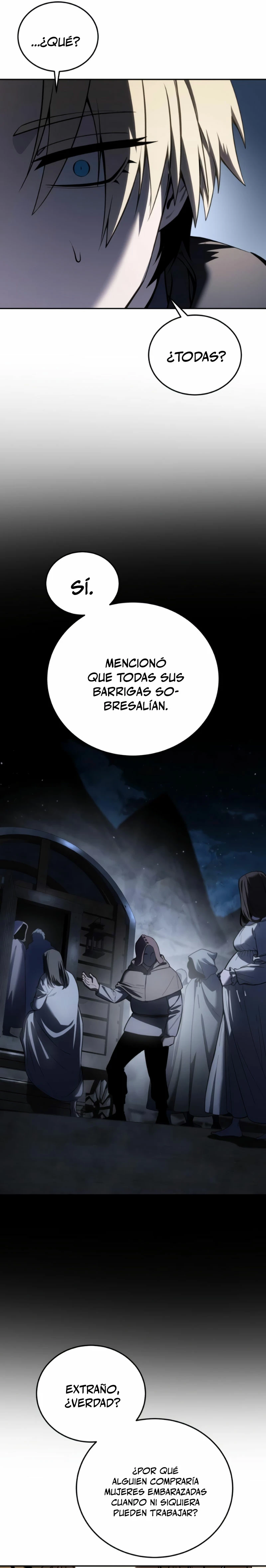El maestro de la espada acogedor de estrellas Capitulo 44 página 8