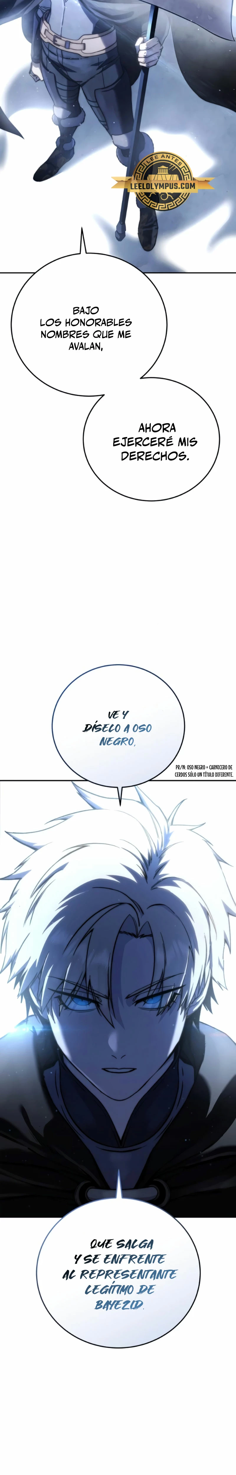 El maestro de la espada acogedor de estrellas Capitulo 45 página 12
