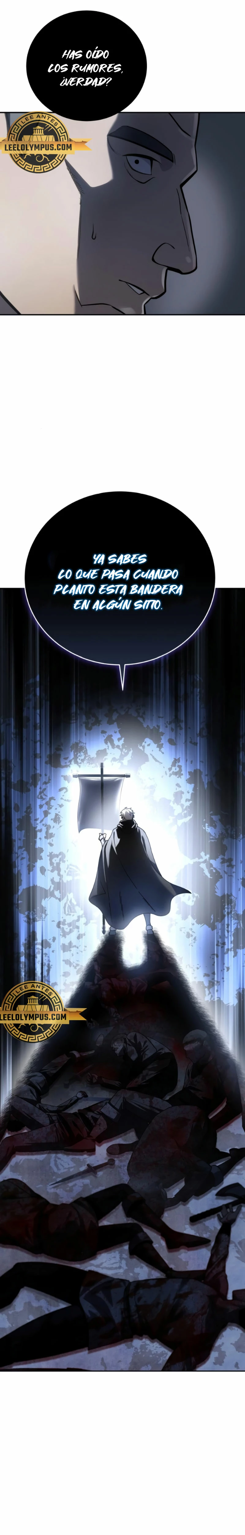 El maestro de la espada acogedor de estrellas Capitulo 45 página 13