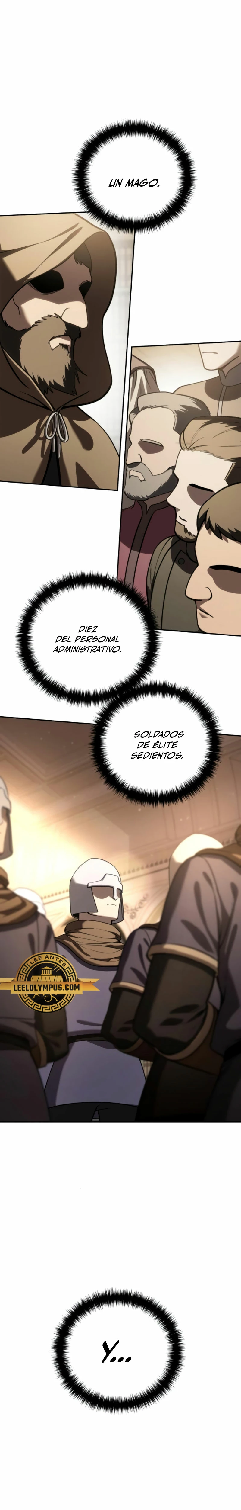 El maestro de la espada acogedor de estrellas Capitulo 45 página 22
