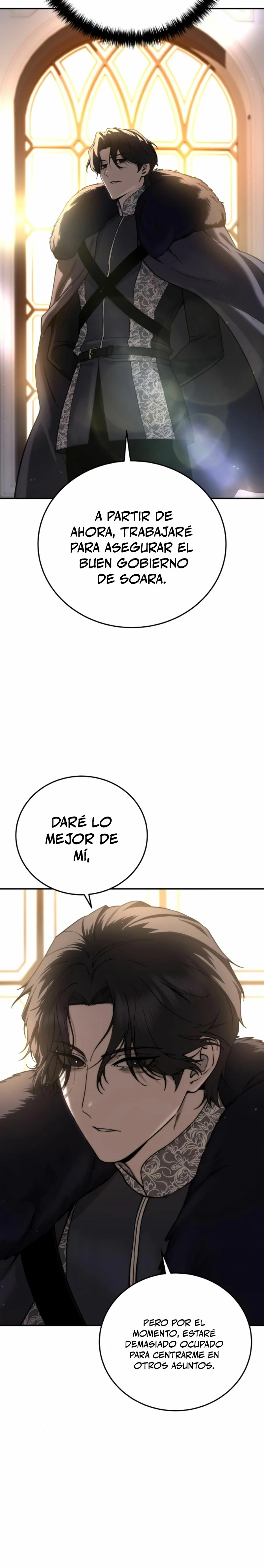 El maestro de la espada acogedor de estrellas Capitulo 45 página 25
