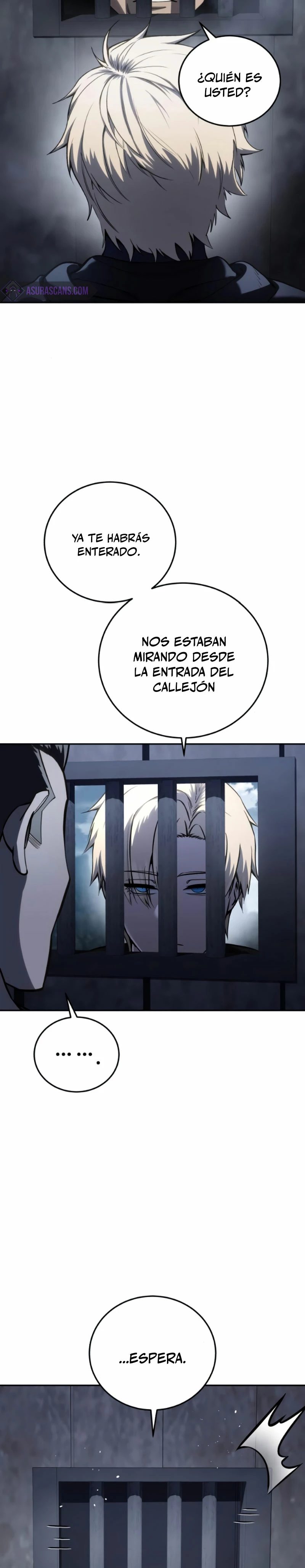 El maestro de la espada acogedor de estrellas Capitulo 45 página 3