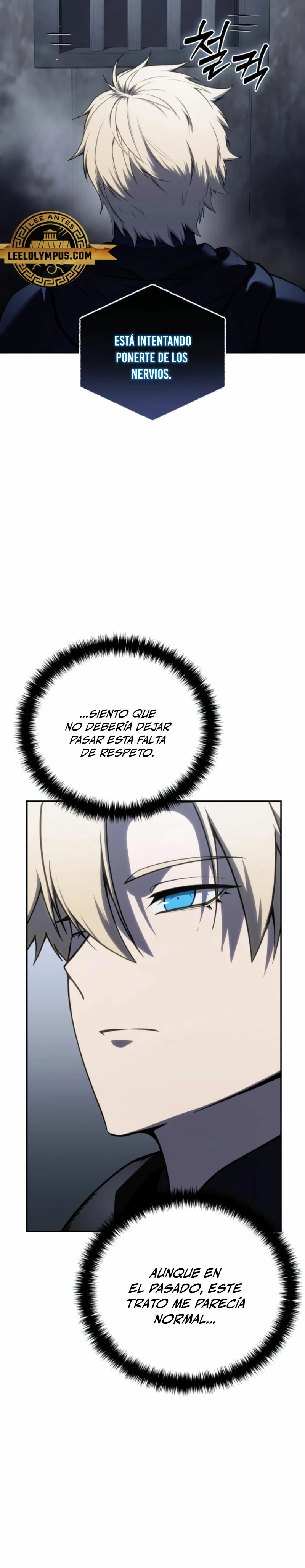 El maestro de la espada acogedor de estrellas Capitulo 45 página 4