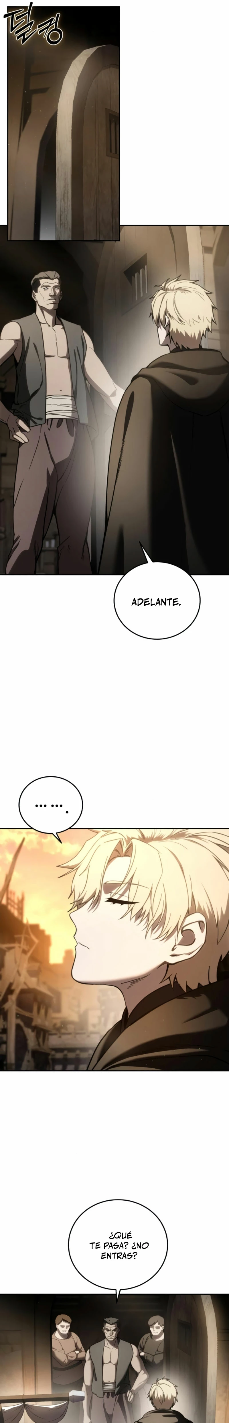 El maestro de la espada acogedor de estrellas Capitulo 45 página 8