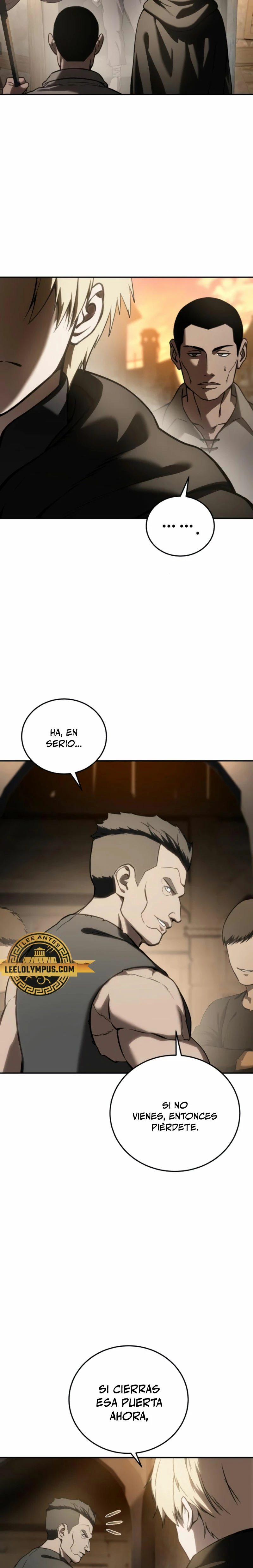El maestro de la espada acogedor de estrellas Capitulo 45 página 9