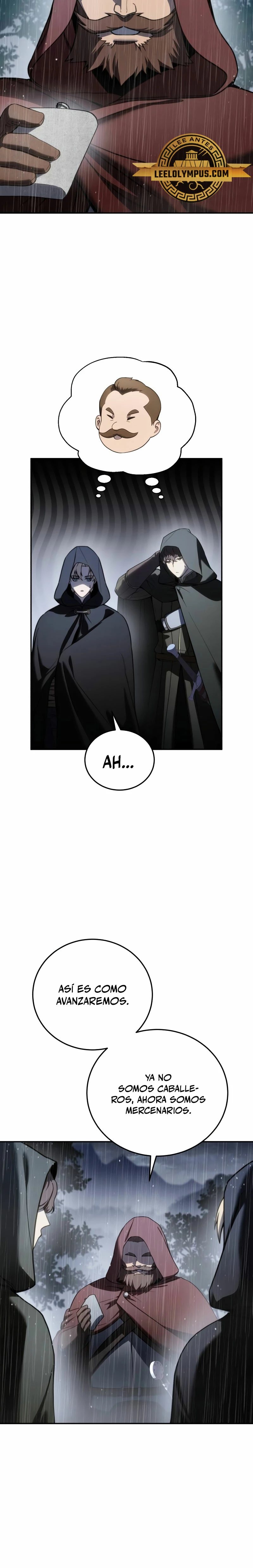 El maestro de la espada acogedor de estrellas Capitulo 46 página 10