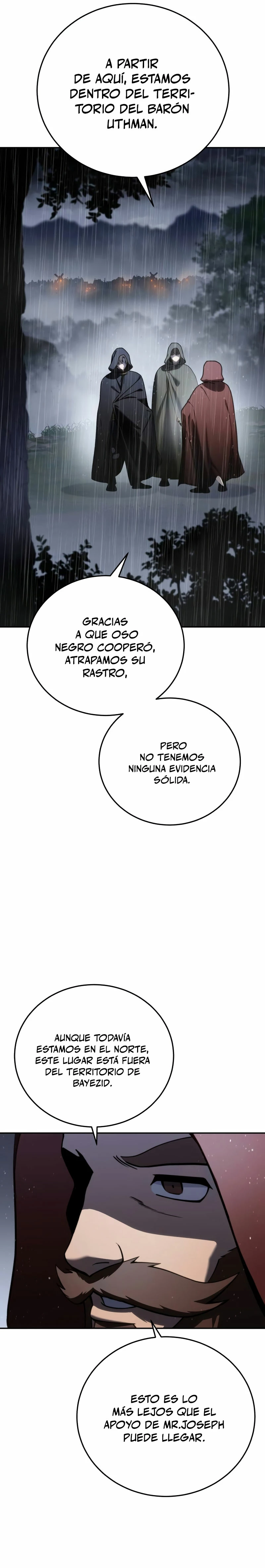 El maestro de la espada acogedor de estrellas Capitulo 46 página 11