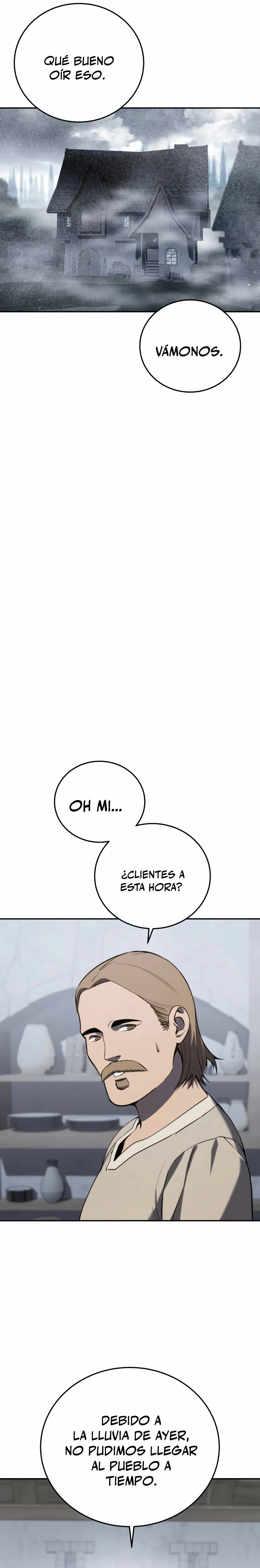 El maestro de la espada acogedor de estrellas Capitulo 46 página 17