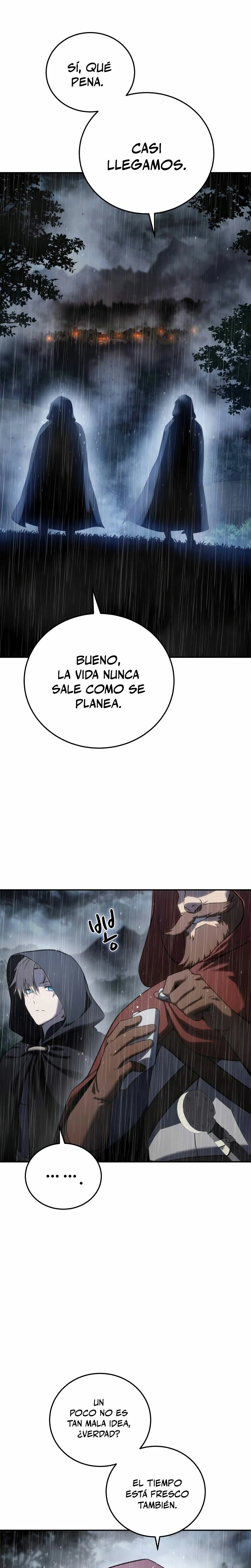 El maestro de la espada acogedor de estrellas Capitulo 46 página 3