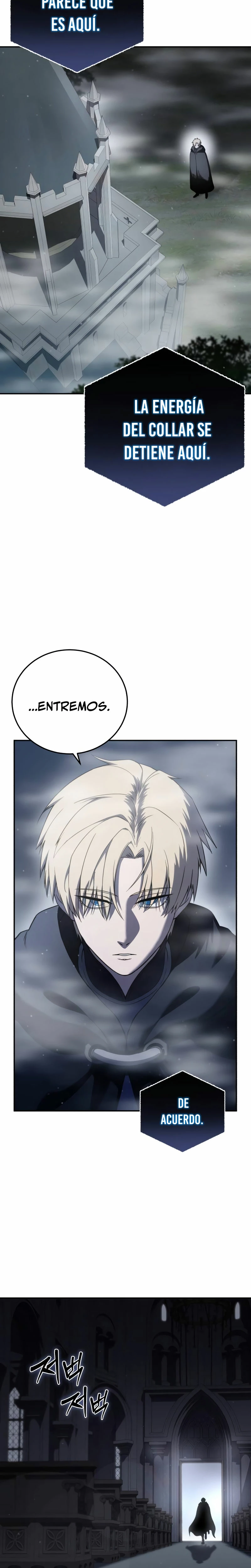 El maestro de la espada acogedor de estrellas Capitulo 46 página 30