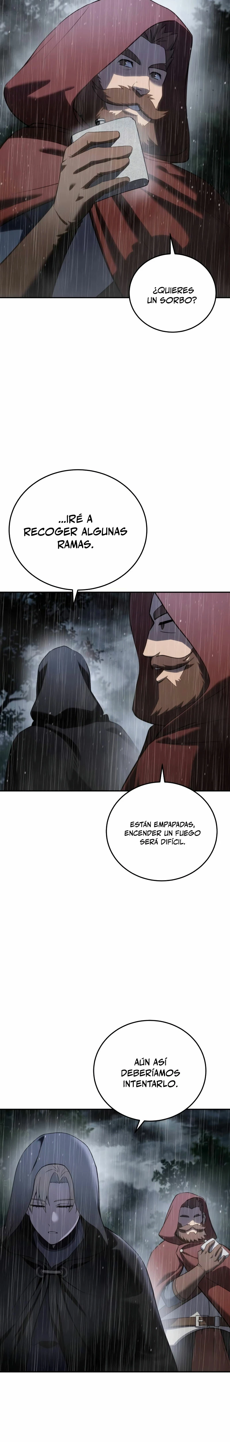 El maestro de la espada acogedor de estrellas Capitulo 46 página 4