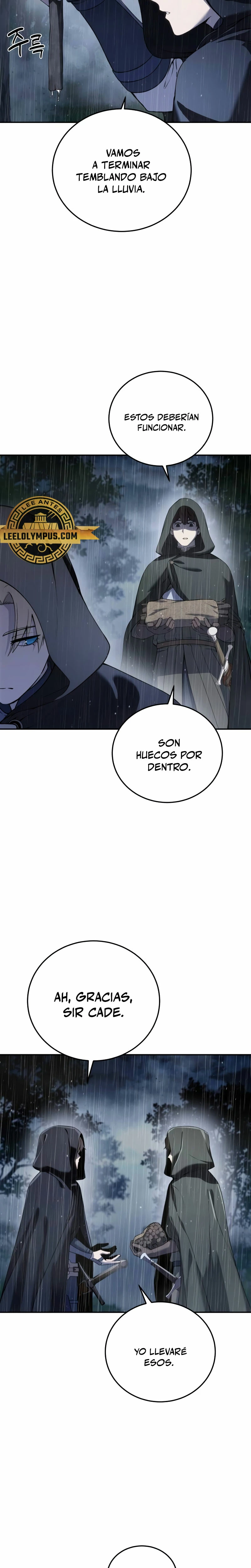 El maestro de la espada acogedor de estrellas Capitulo 46 página 6
