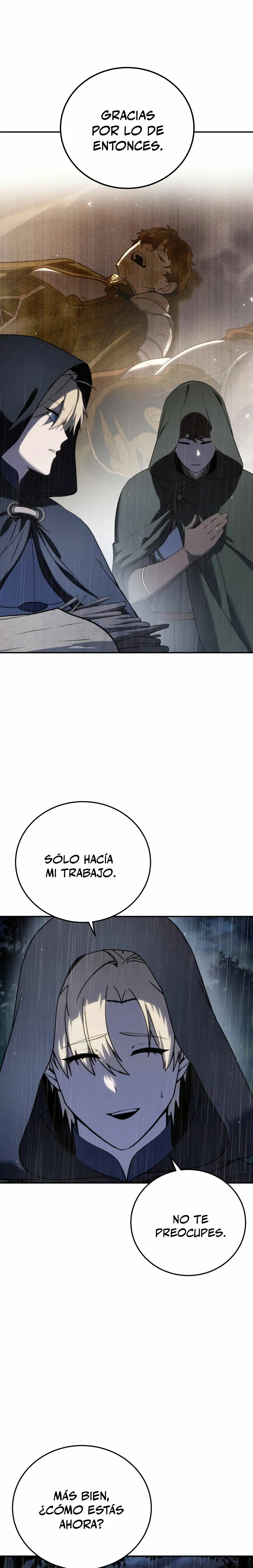 El maestro de la espada acogedor de estrellas Capitulo 46 página 8
