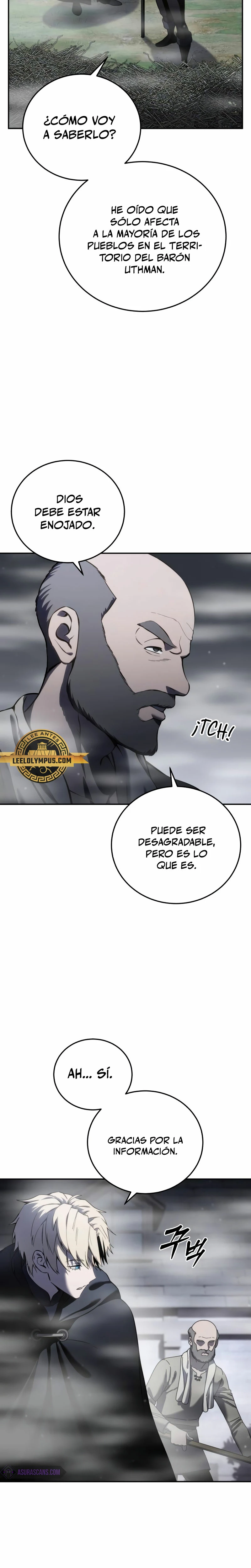 El maestro de la espada acogedor de estrellas Capitulo 47 página 10