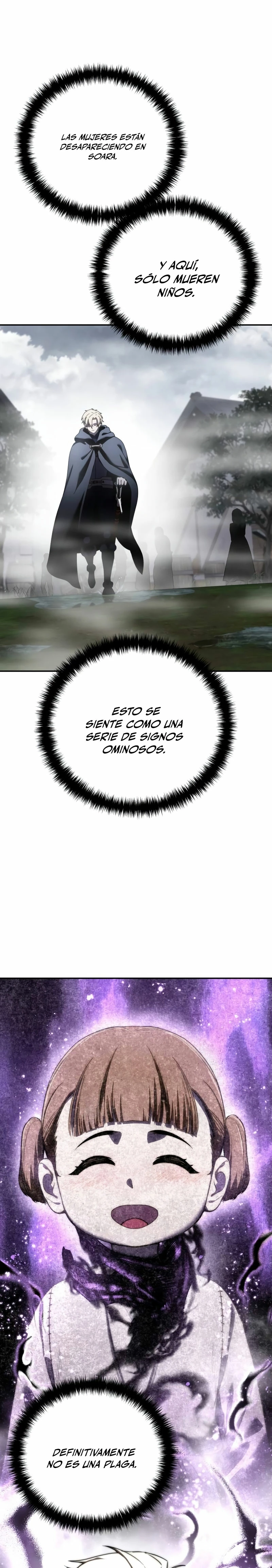 El maestro de la espada acogedor de estrellas Capitulo 47 página 11