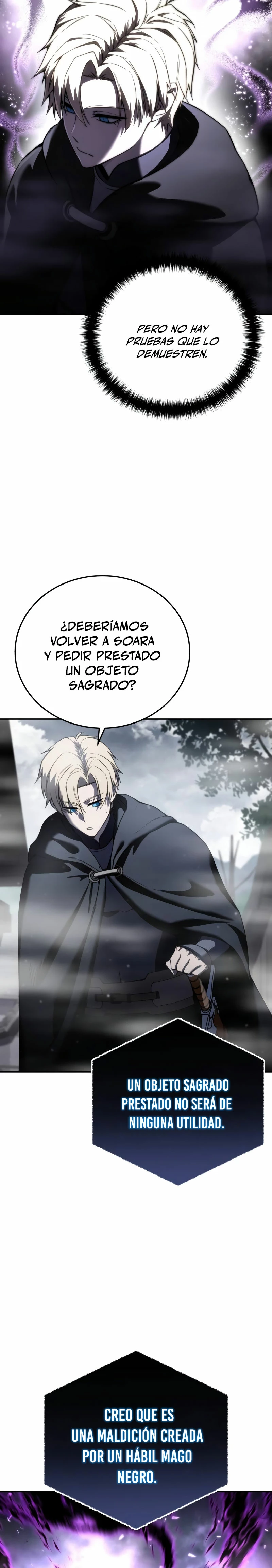 El maestro de la espada acogedor de estrellas Capitulo 47 página 12