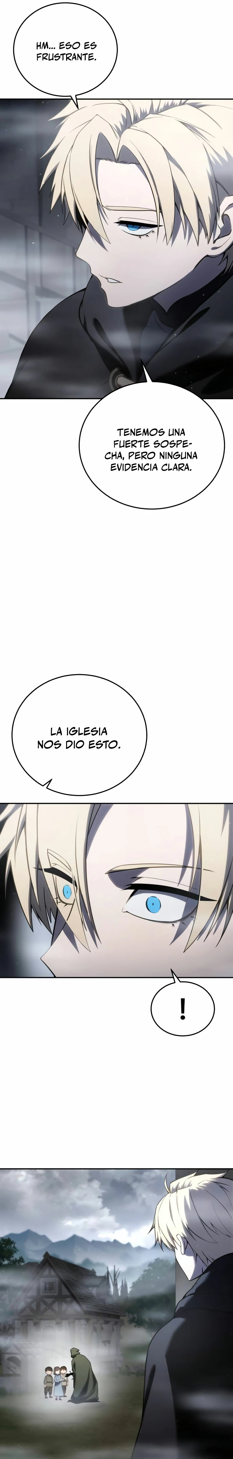 El maestro de la espada acogedor de estrellas Capitulo 47 página 14