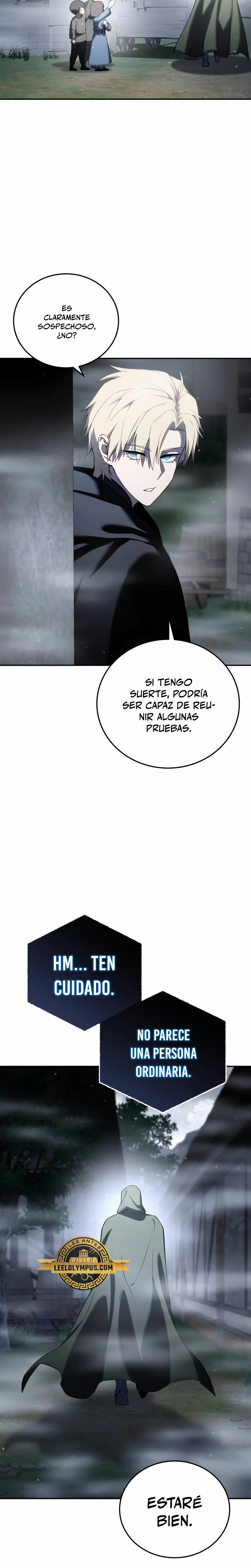 El maestro de la espada acogedor de estrellas Capitulo 47 página 16