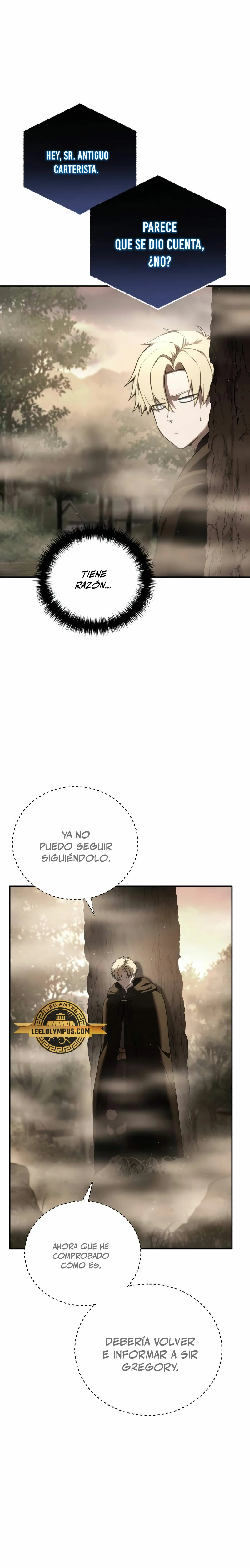 El maestro de la espada acogedor de estrellas Capitulo 47 página 19