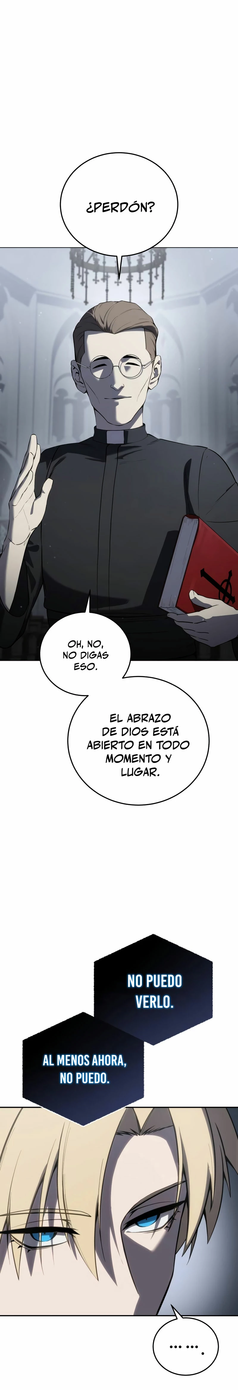 El maestro de la espada acogedor de estrellas Capitulo 47 página 2