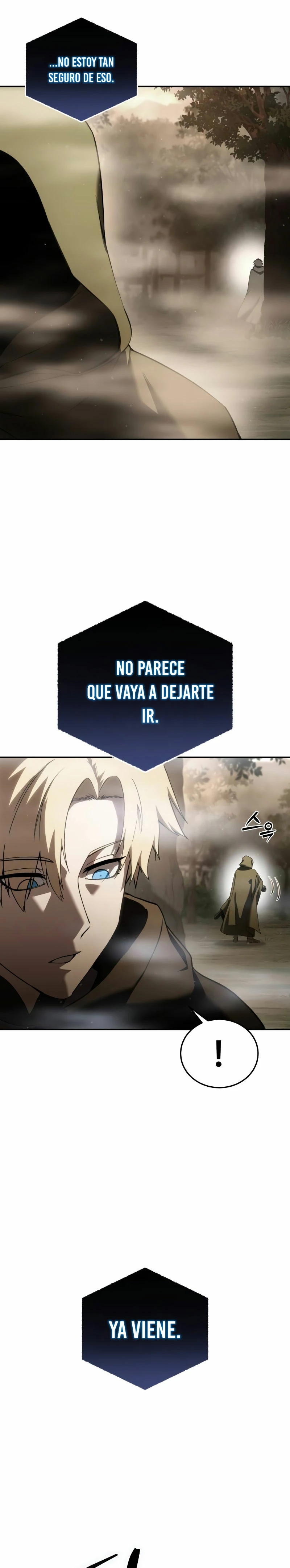 El maestro de la espada acogedor de estrellas Capitulo 47 página 20