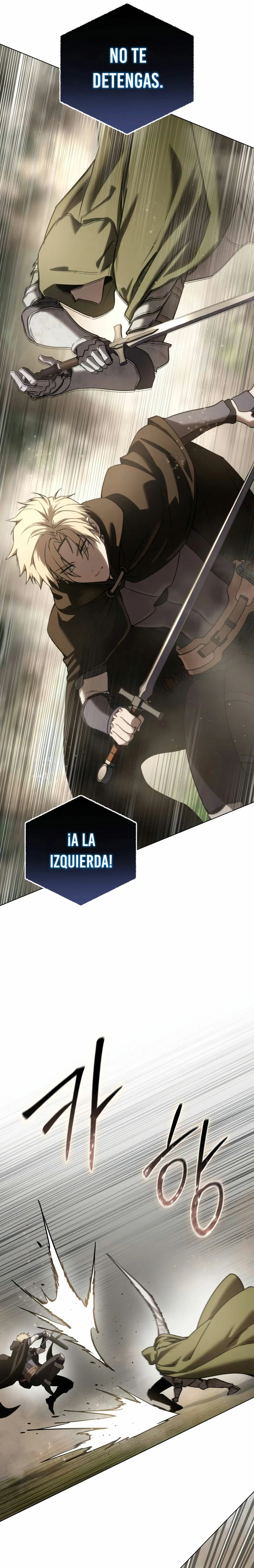 El maestro de la espada acogedor de estrellas Capitulo 47 página 23