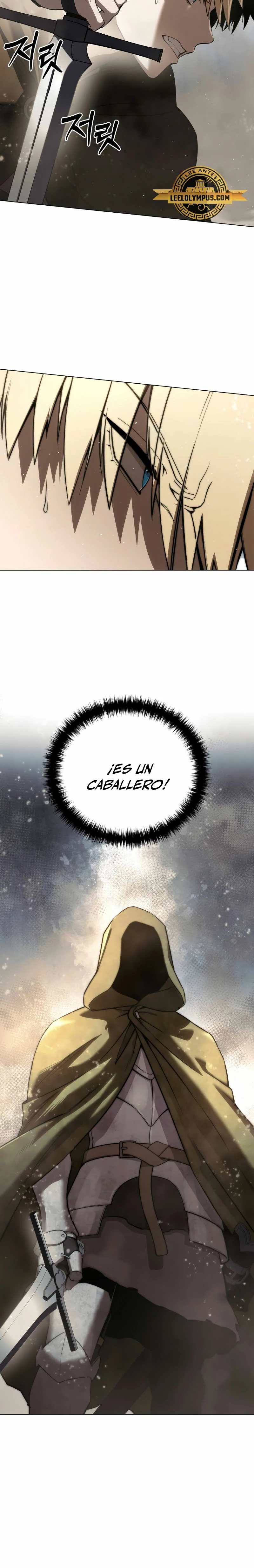 El maestro de la espada acogedor de estrellas Capitulo 47 página 25