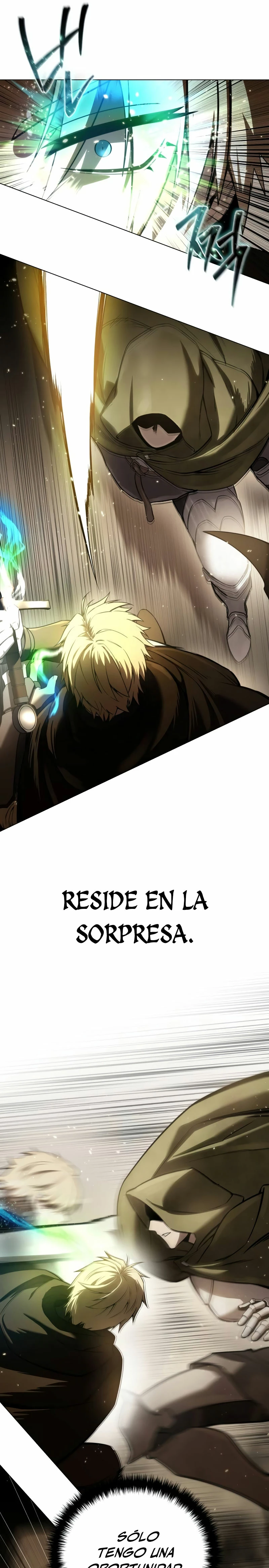 El maestro de la espada acogedor de estrellas Capitulo 47 página 29