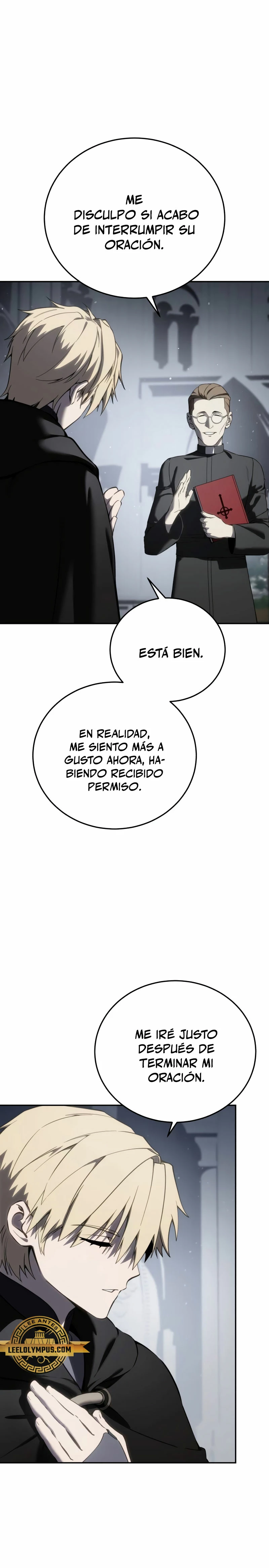 El maestro de la espada acogedor de estrellas Capitulo 47 página 3