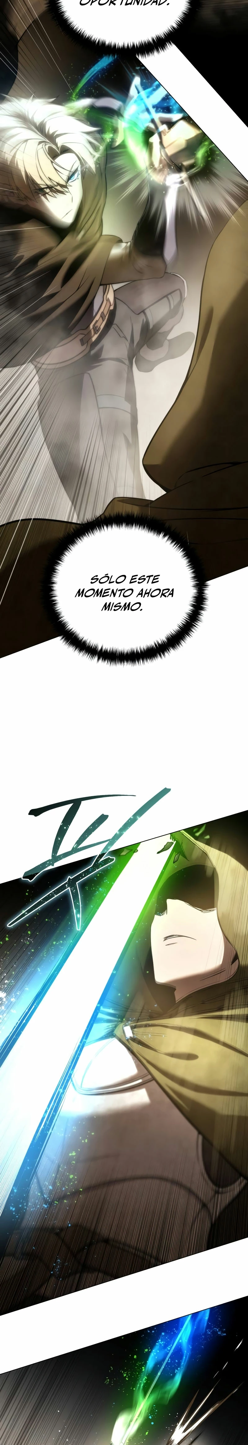 El maestro de la espada acogedor de estrellas Capitulo 47 página 30
