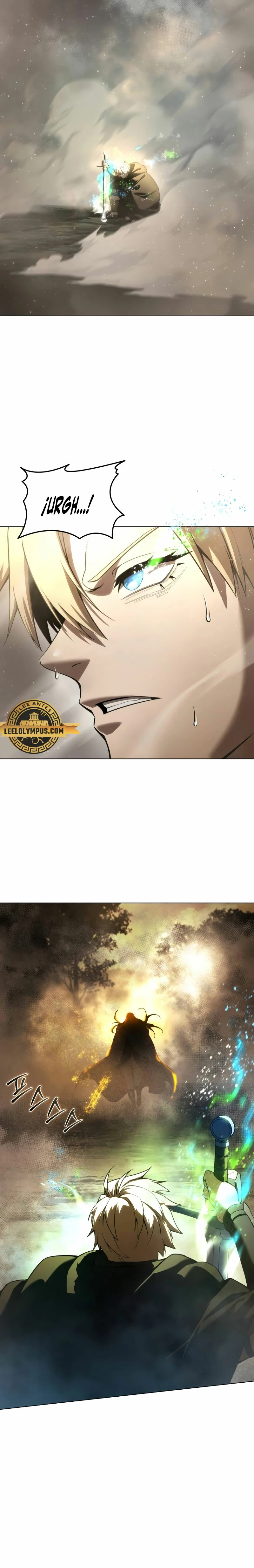 El maestro de la espada acogedor de estrellas Capitulo 47 página 34