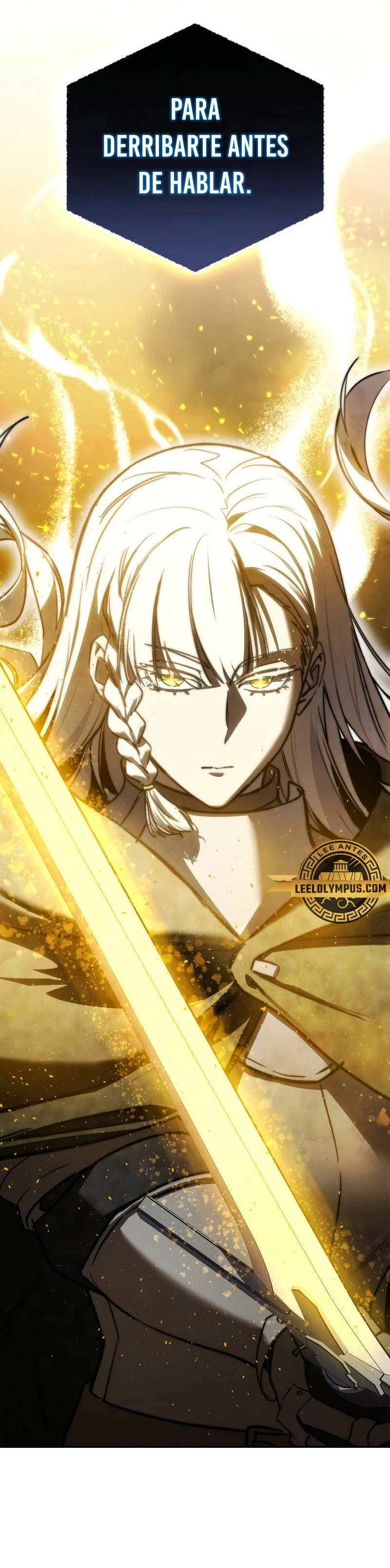El maestro de la espada acogedor de estrellas Capitulo 47 página 38