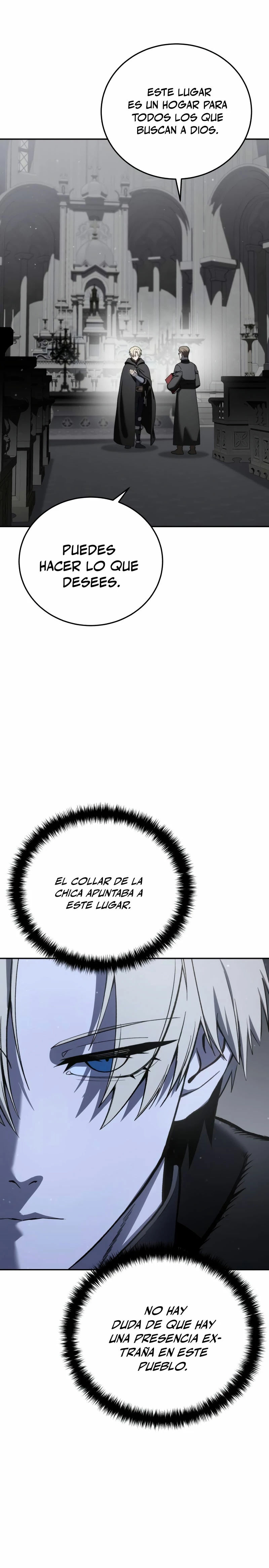 El maestro de la espada acogedor de estrellas Capitulo 47 página 4