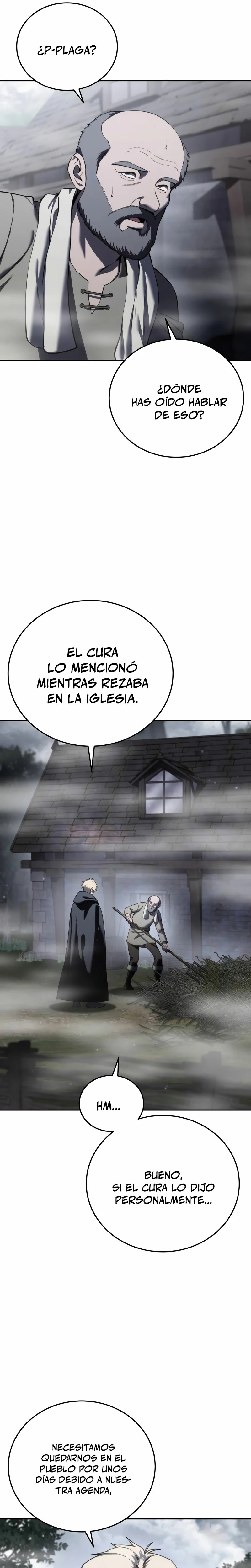 El maestro de la espada acogedor de estrellas Capitulo 47 página 8