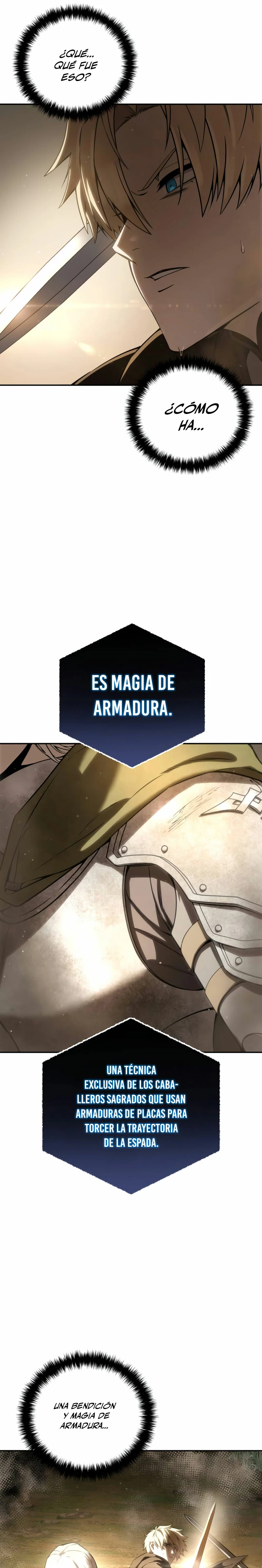El maestro de la espada acogedor de estrellas Capitulo 48 página 14