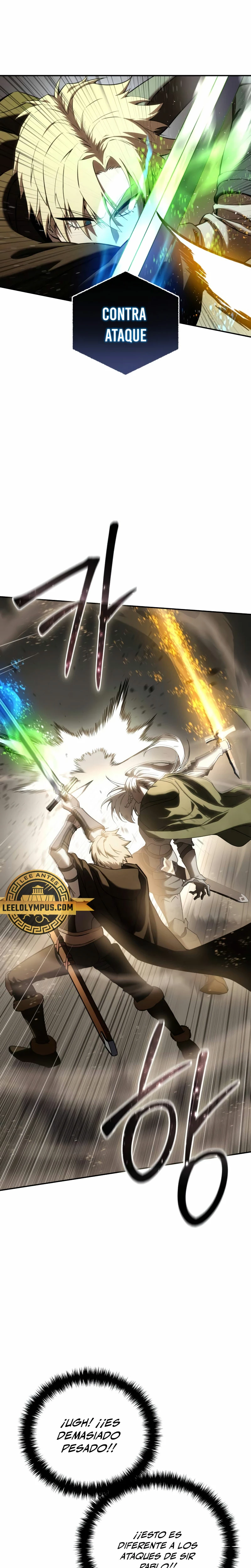 El maestro de la espada acogedor de estrellas Capitulo 48 página 2