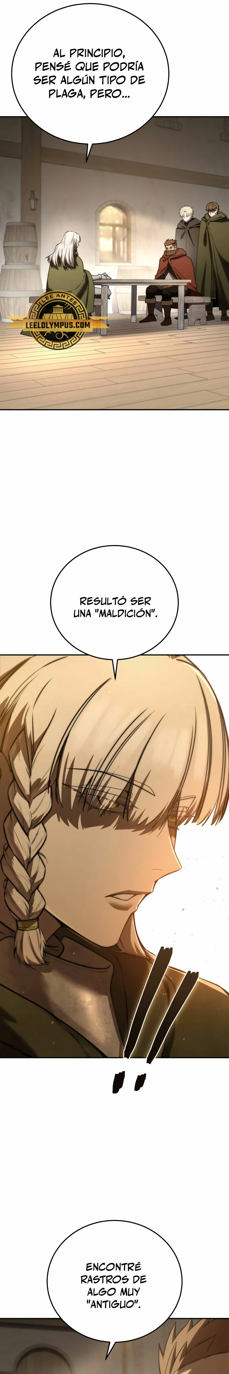 El maestro de la espada acogedor de estrellas Capitulo 48 página 20