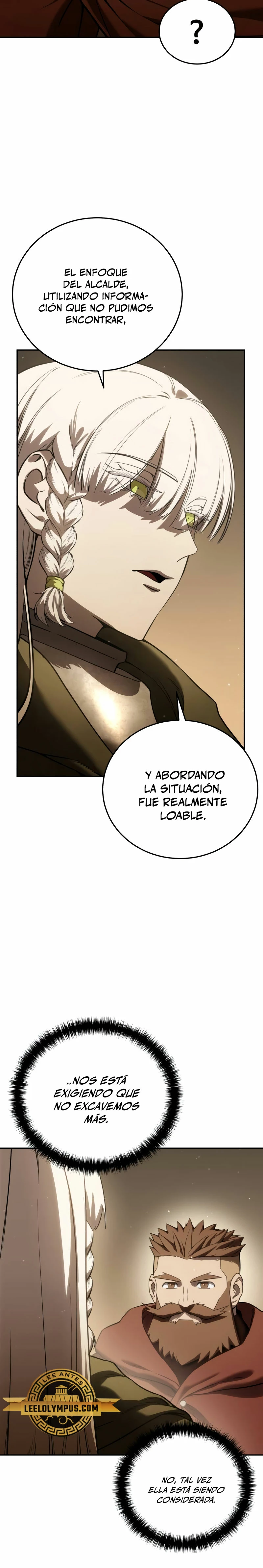 El maestro de la espada acogedor de estrellas Capitulo 48 página 24