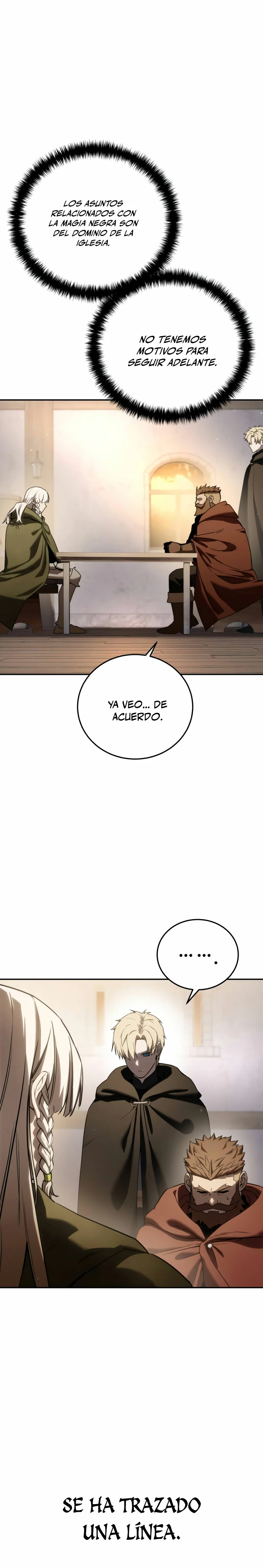 El maestro de la espada acogedor de estrellas Capitulo 48 página 25