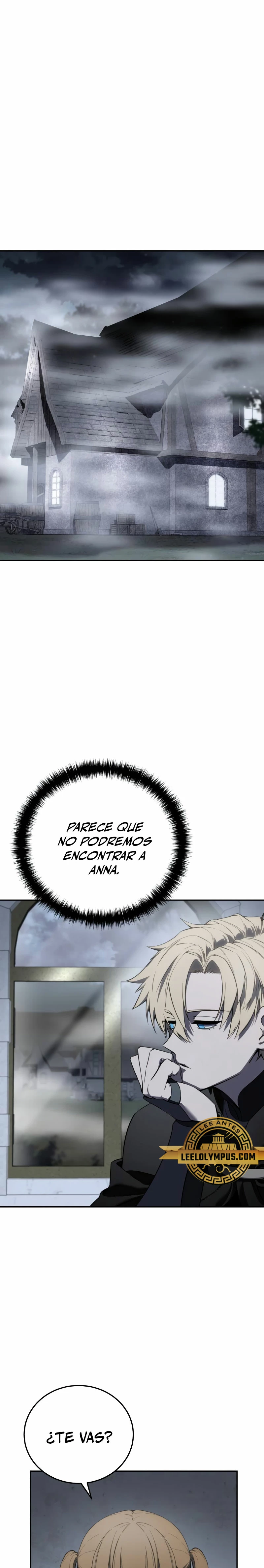 El maestro de la espada acogedor de estrellas Capitulo 48 página 27