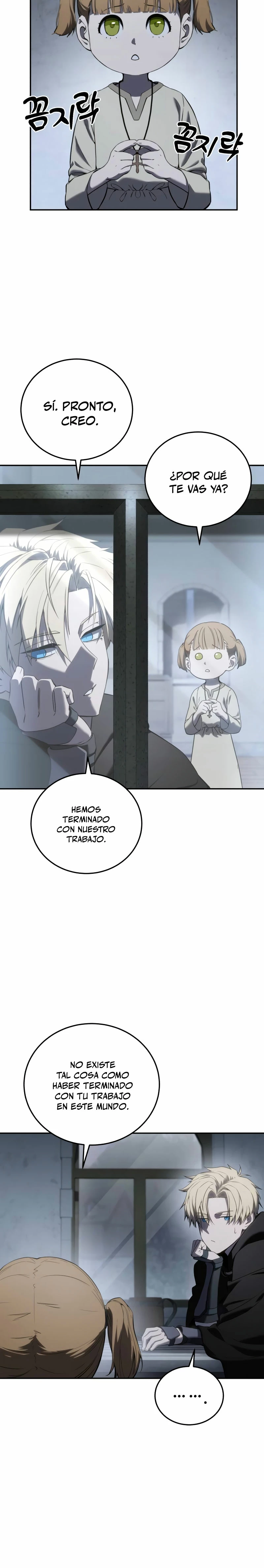 El maestro de la espada acogedor de estrellas Capitulo 48 página 28