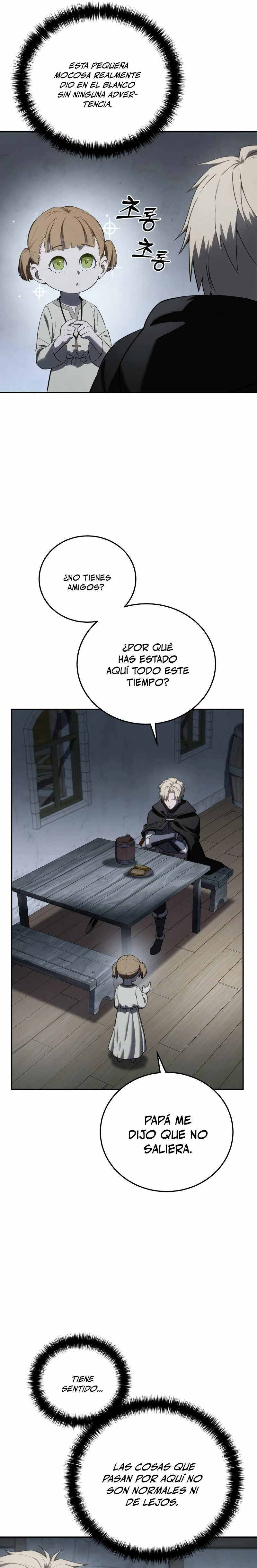 El maestro de la espada acogedor de estrellas Capitulo 48 página 29