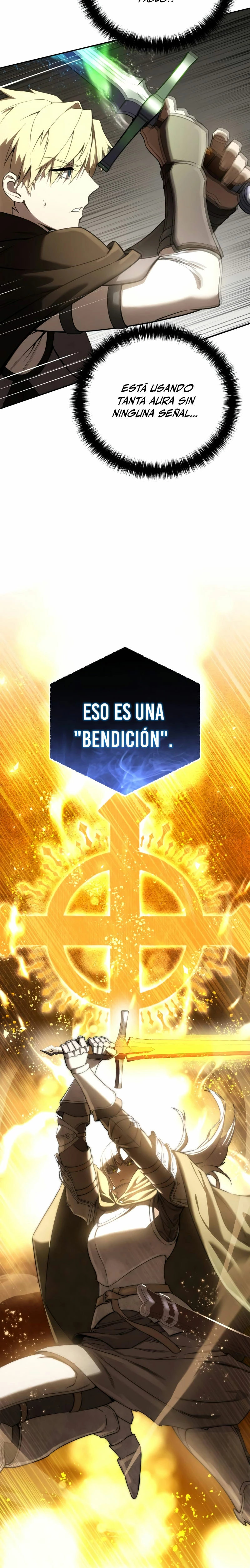 El maestro de la espada acogedor de estrellas Capitulo 48 página 3