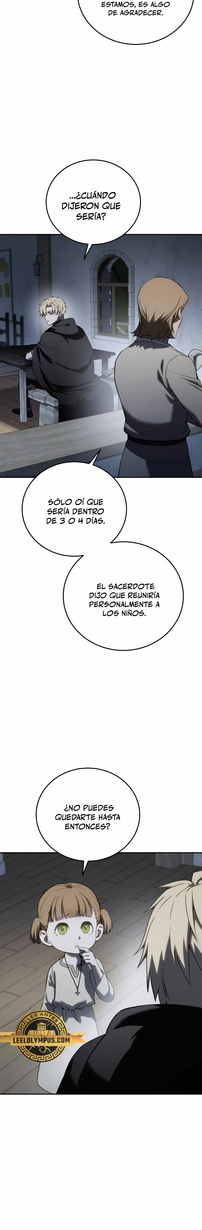 El maestro de la espada acogedor de estrellas Capitulo 48 página 31