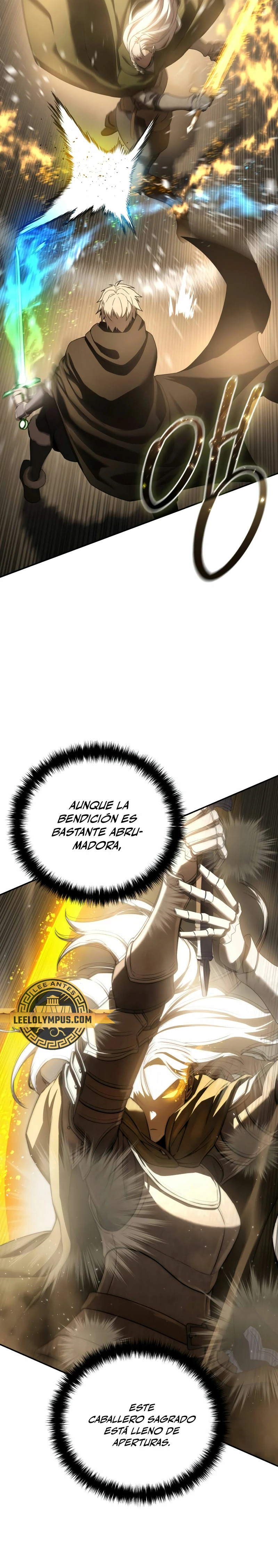 El maestro de la espada acogedor de estrellas Capitulo 48 página 6